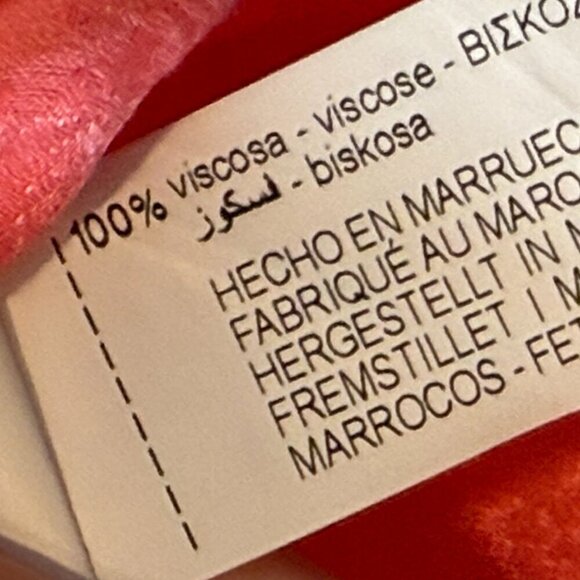 Zara Chemise Mini Slip Dress Coral Pink Small - Picture 13 of 14